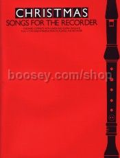 Christmas Songs For Recorder