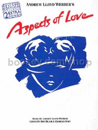 Aspects Of Love Album (Revised Edition) (Piano, Vocal, Guitar)