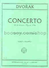 Cello Concerto Op. 104 Arr Viola & Piano