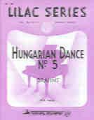 Hungarian Dance No 5 * Lilac 15 *
