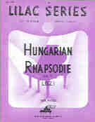 Hungarian Rhapsodie (Lilac series vol.035) 