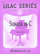 Sonata K545 C (Lilac series vol.042) 