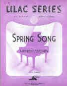 Spring Song (Lilac series vol.043) 