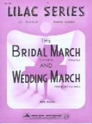 Bridal March & Wedding March (Lilac series vol.051)