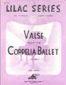 Coppelia Ballet (Lilac series vol.052) 