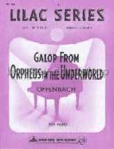 Orpheus In The Underworld (Lilac series vol.063) 