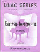 Fantasie Impromptu (Lilac series vol.067) 