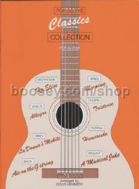 Pop Go The Classics Collection guitar      