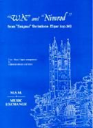 Enigma Variations Op 36: W.N. + Nimrod (arr. organ)