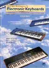 Alfred Basic Chord Approach Electronic Keyboard 1