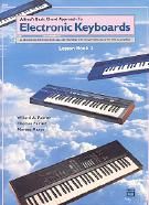Alfred Basic Chord Approach Electronic Keyboards 2 