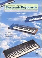 Alfred Basic Chord Approach Electronic Keyboards 3
