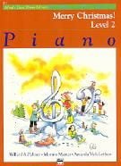 Alfred Basic Piano Merry Christmas Level 2