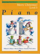 Alfred Basic Piano Merry Christmas Level 3