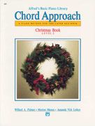 Alfred Basic Piano Chord Approach Christmas Book 2