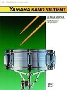 Yamaha Band Student Percussion Book 2 