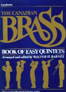 Canadian Brass Easy Quintets Conductor            