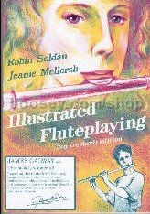 Illustrated Flute Playing