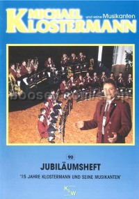 Jubiläumsheft - Concert Band (Score)
