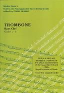 Scales & Arpeggios (Trombone) Grades 1-8 Bclef