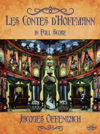 Les Contes d'Hoffmann (full score)