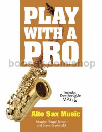 Play with a Pro Alto Saxophone Music