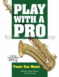 Play with a Pro Tenor Saxophone Music