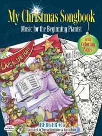 My Christmas Songbook - Music For Beginning Pianist