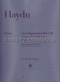 String Quartets Book VIII - Op.64