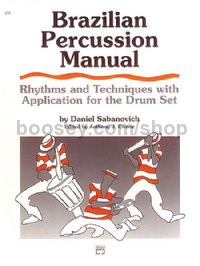 Brazilian Percussion Manual 