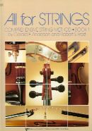 All For Strings Cello 1 U78co