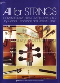 All For Strings Bass 2 U79sb