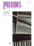 Preludes For Piano Book 1 