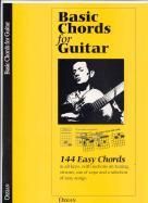 Basic Chords For Guitar 144 Easy Chords