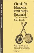 Chords For The Mandolin Irish Banjo & Bouzouki