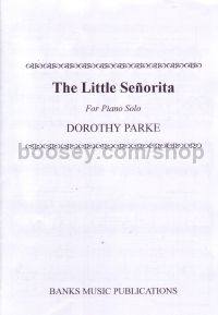 Little Senorita Piano 