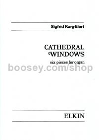 Cathedral Windows (Organ)