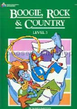Boogie Rock & Country Level 3 Wp240 