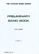 Preliminary Band Book 1st Horn Eb treble