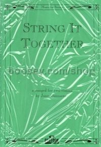 String It Together Violin Duets 