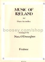 Music Of Ireland O'donoghue                       