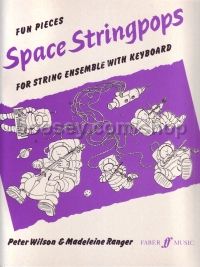 Space Stringpops (String Ensemble & Piano)