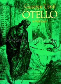 Otello (Dover Full Scores)