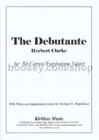 Debutante (solo cornet & piano)