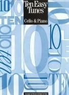 10 Easy Tunes Cello/Piano