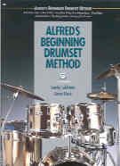 Alfred Beginning Drumset Method Book Only