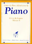 Piano Lesson Book Level 3