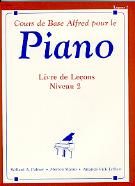 French Ed - A B P L Piano Lesson Book Level 2