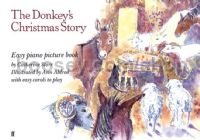 The Donkey's Christmas Story (Easy Piano)