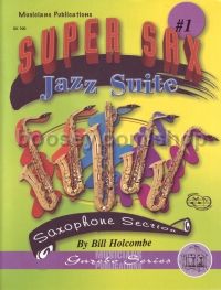 Super Sax Jazz Suite No1 